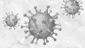 COVID-19 virus image